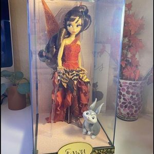Disney Designer Doll Fawn LE sold out